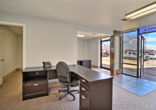 Office/Warehouse For Lease-3005 W 29th St, Unit D, Greeley, CO 80634 - Reception Area