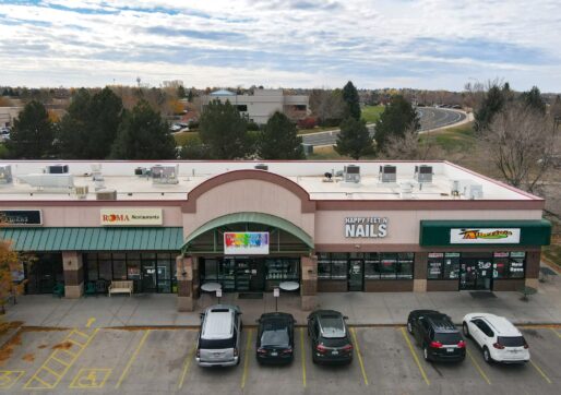 Retail Space For Lease-5750 W 10th St, Unit B, Greeley, CO 80634-Exterior of Building