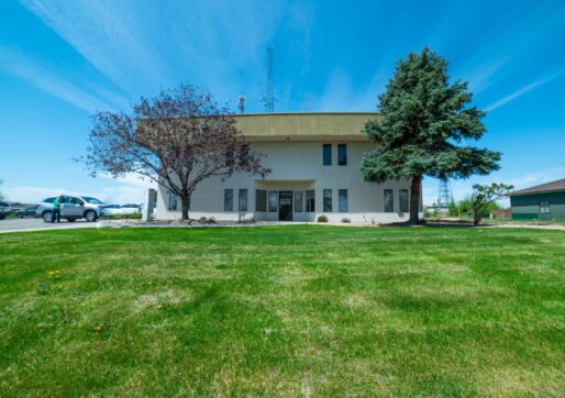 For Sale-3115 35th Ave, Greeley, CO 80634-Industrial/Flex w Fenced Yard-Front of Building