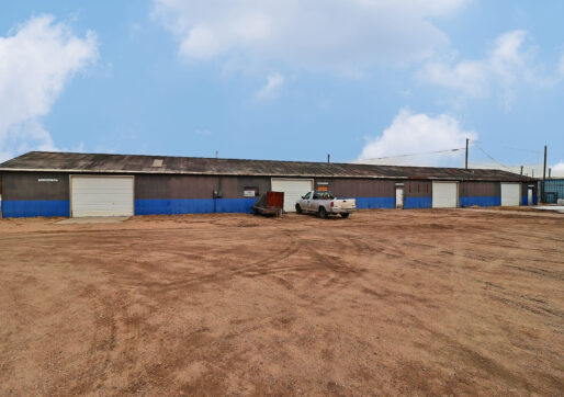 Commercial/Light Industrial For Sale-1100 Denver Ave, Ft Lupton, CO-Building 2 Outbuilding