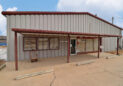 Commercial/Light Industrial For Sale-1100 Denver Ave, Ft Lupton, CO-Front of Building 1