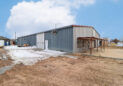 Commercial/Light Industrial For Sale-1100 Denver Ave, Ft Lupton, CO-Building 1 Side View