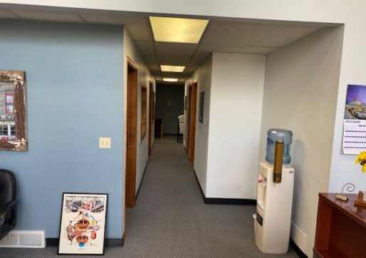 Office/Medical Office For Lease-2985 W 29th St, Unit F, Greeley, CO 80631 - Interior Hallway