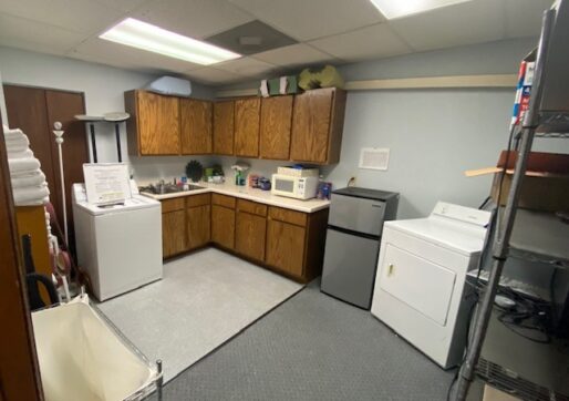 Office/Medical Office For Lease-2985 W 29th St, Unit F, Greeley, CO 80631 - Laundry Room
