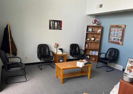 Office/Medical Office For Lease-2985 W 29th St, Unit F, Greeley, CO 80631 - Reception Area