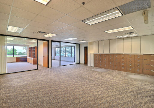 Office/Medical Suites For Lease: 5754 W 11th St, 2nd Floor, Greeley, CO 80634 - Open Floor Space