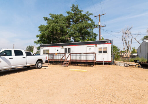 608 27th St Rd, Greeley, CO 80631-Office Trailer