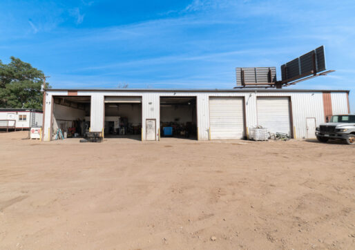 608 27th St Rd, Greeley, CO 80631-Front of Main Warehouse