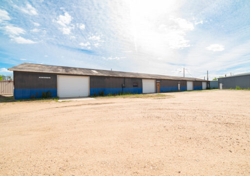For Lease-1150, 1140 and 1110 Denver Ave, Ft Lupton, CO-Exterior of building