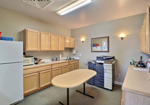 Office For Sale-1019 37th Ave Ct, Unit 1, Greeley, CO 80634-Break Room