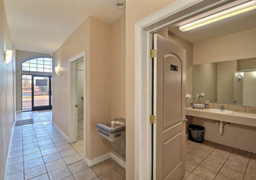 Office For Sale-1019 37th Ave Ct, Unit 1, Greeley, CO 80634-Bathroom in Hallway