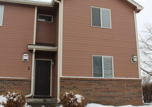 For Lease-919 44th Ave Ct, Unit I, Greeley, CO - Exterior of Unit I