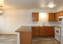 For Lease-919 44th Ave Ct, Unit I, Greeley, CO - Main Floor Kitchen with Dining Area
