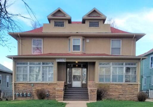 Apt House 4 Sale-2018 10th Ave, Greeley, CO-Front of House