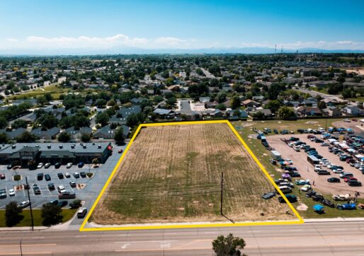 TBD 23rd Ave, Evans, CO 80620