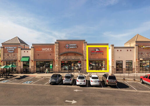 Retail For Lease-4629 Centerplace Dr #119, Unit D, Greeley, CO 80634