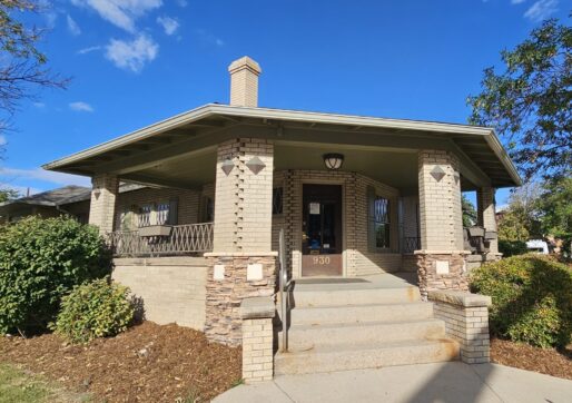 For Lease-930 11th Ave, Greeley, CO 80634-Front of Building