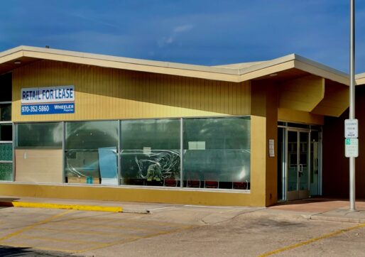 Retail For Lease-2547 11th Ave, Suite B, Greeley, CO 80631