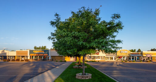 Hillside Shopping Center, 11th Avenue, Greeley, CO 80631