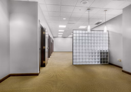 Suite 140 - Reception Area