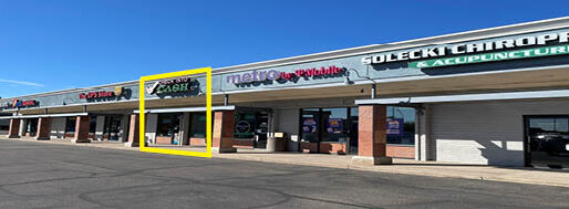 Retail For Lease-3620 W 10th St, Unit D, Greeley, CO 80634-Store Front Photo