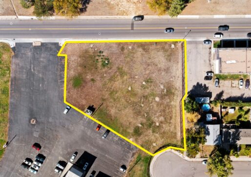 Vacant Lot For Sale-TBD 30th St and 20th Ave, Greeley, CO-Aerial View