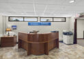 Office For Lease-1750 S Woodlands Village Blvd, Flagstaff, AZ - Reception Desk