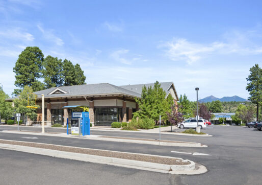 Office For Lease-1750 S Woodlands Village Blvd, Flagstaff, AZ - Bank/ATM