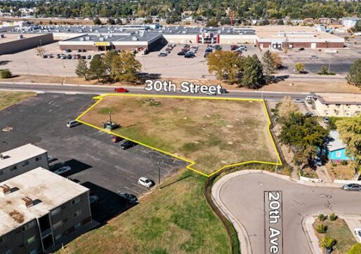Vacant Lot For Sale-TBD 30th St and 20th Ave, Greeley, CO