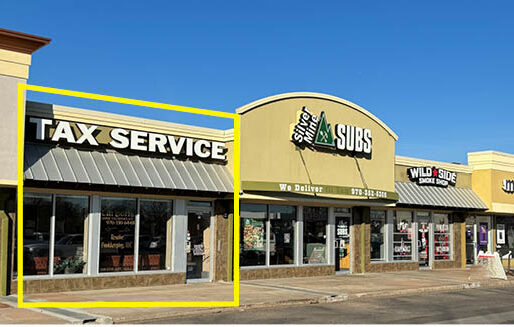 Space for Lease-2519 11th Ave, Unit C, Greeley, CO