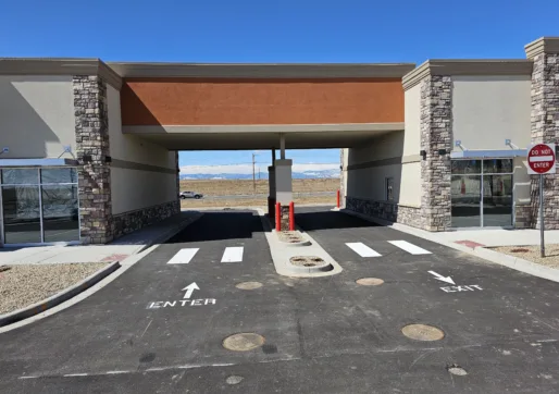 For Lease-11701 W 24th St, Greeley, CO 80634-Covered Drive Thru Lanes