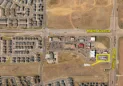 For Sale-1319 Tower Rd, Commerce City, CO 80022-Aerial of Property with Street Names