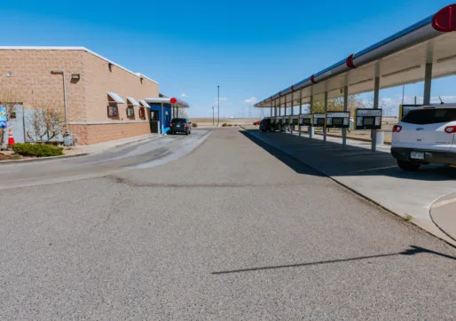 For Sale-1319 Tower Rd, Commerce City, CO 80022-Drive In Lane and Covered Stations - Fast Food Restaurant