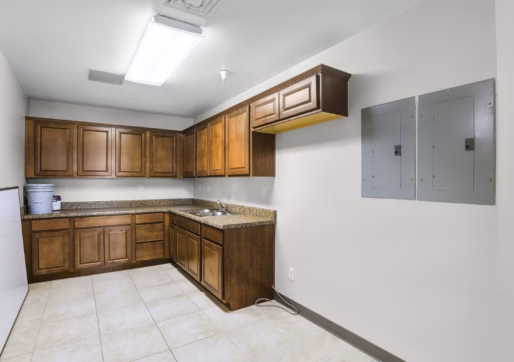 Suite 150 - Kitchenette