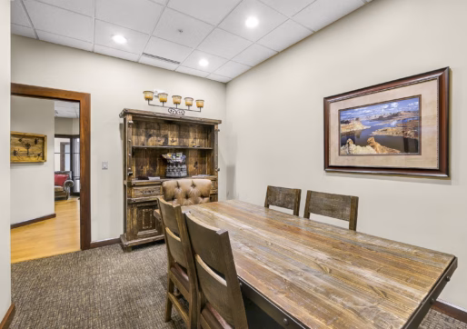 Suite 125 - Conference Room