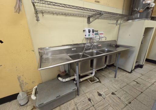 For Lease-5750 W 10th St, Unit A, Greeley, CO 80634-3-Basin Sink