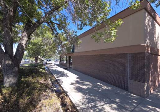 For Lease-5750 W 10th St, Unit A, Greeley, CO 80634-Exterior Exclusive Patio