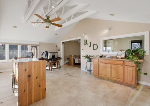 Retail Building For Sale-220 Oak Ave, Eaton, CO-Reception/Lobby Area