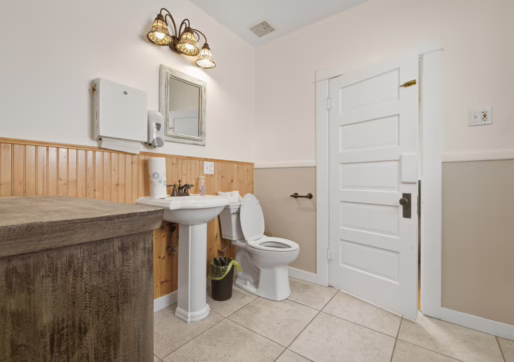 Retail Building For Sale-220 Oak Ave, Eaton, CO-Bathroom