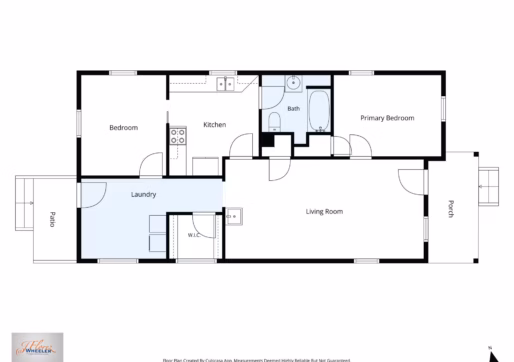 For Sale or Lease-222 Oak Ave, Eaton, CO 80615-Floor Plan