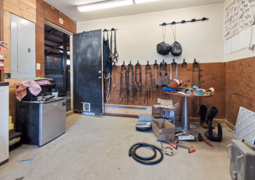 For Lease-15747 State Hwy 7, Lyons, CO-The Barn & Paddocks-Tack Room