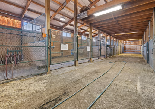 For Lease-15747 State Hwy 7, Lyons, CO-The Barn & Paddocks-Livestock Stalls