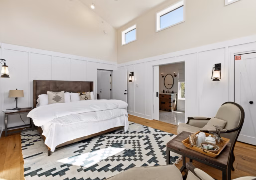 For Lease-15747 State Hwy 7, Lyons, CO-The Cabins-Bedroom