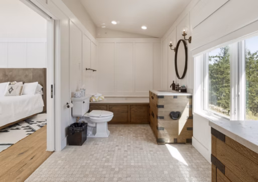 For Lease-15747 State Hwy 7, Lyons, CO-The Cabins-Bathroom