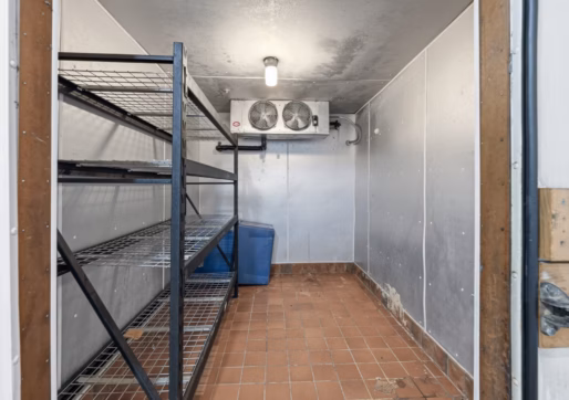 For Lease-15747 State Highway 7, Lyons, CO-The Main Lodge-Kitchen-Refrigerator