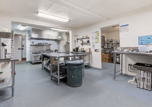 For Lease-15747 State Highway 7, Lyons, CO-The Main Lodge-Kitchen-Prep Area