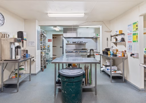 For Lease-15747 State Highway 7, Lyons, CO-The Main Lodge-Kitchen-Prep Area