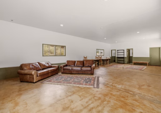 For Lease-15747 State Hwy 7, Lyons, CO-The Hall Event Space-Open Floorplan of Interior